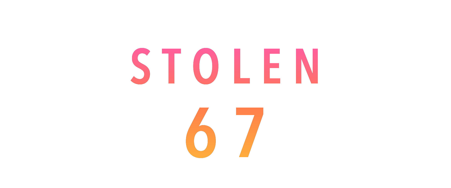 STOLEN 67 — a Kogane Bay story